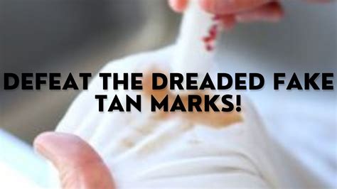 how to stop fake tan sweating onto white clothes|spray tanning clothes.